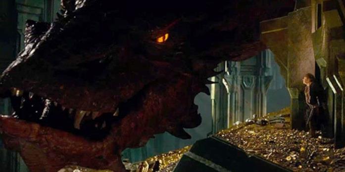 Il drago Smaug Smaug