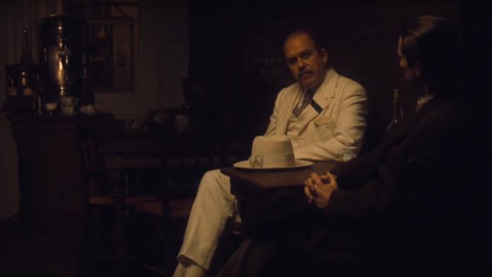 Il padrino - Parte II Il padrino - Parte II: Don Fanucci