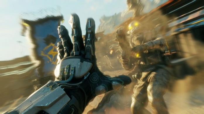 Rage 2 poteri special Rage 2 nanotriti