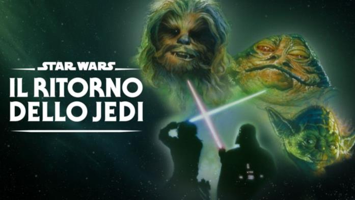 Il ritorno dello Jedi Il ritorno dello Jedi