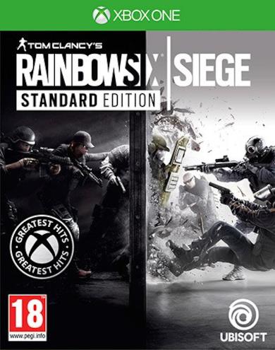 Tom Clancy's Rainbow Six Siege - Greatest Hits - XboxOne
