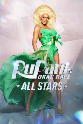 Poster RuPaul's Drag Race All Stars