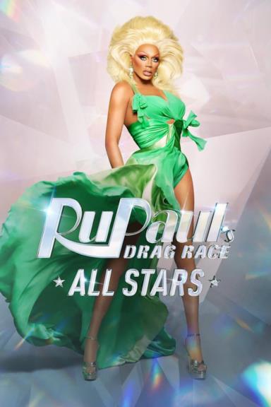 Poster RuPaul's Drag Race All Stars