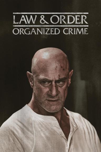 Poster Law & Order: Organized Crime