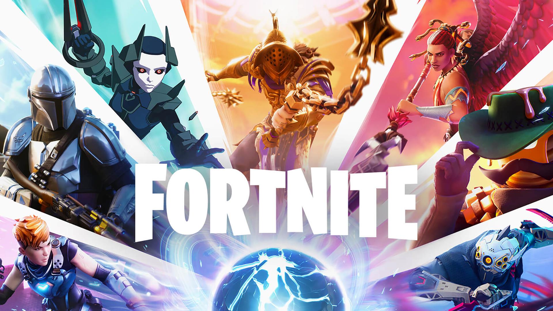 Fortnite L Evento Galactus E Le Novita Della Stagione 5 Tra Cui Mando E Baby Yoda