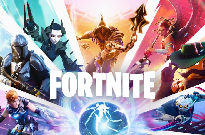 Immagine promozionale di Fortnite Capitolo 2 - Stagione 5