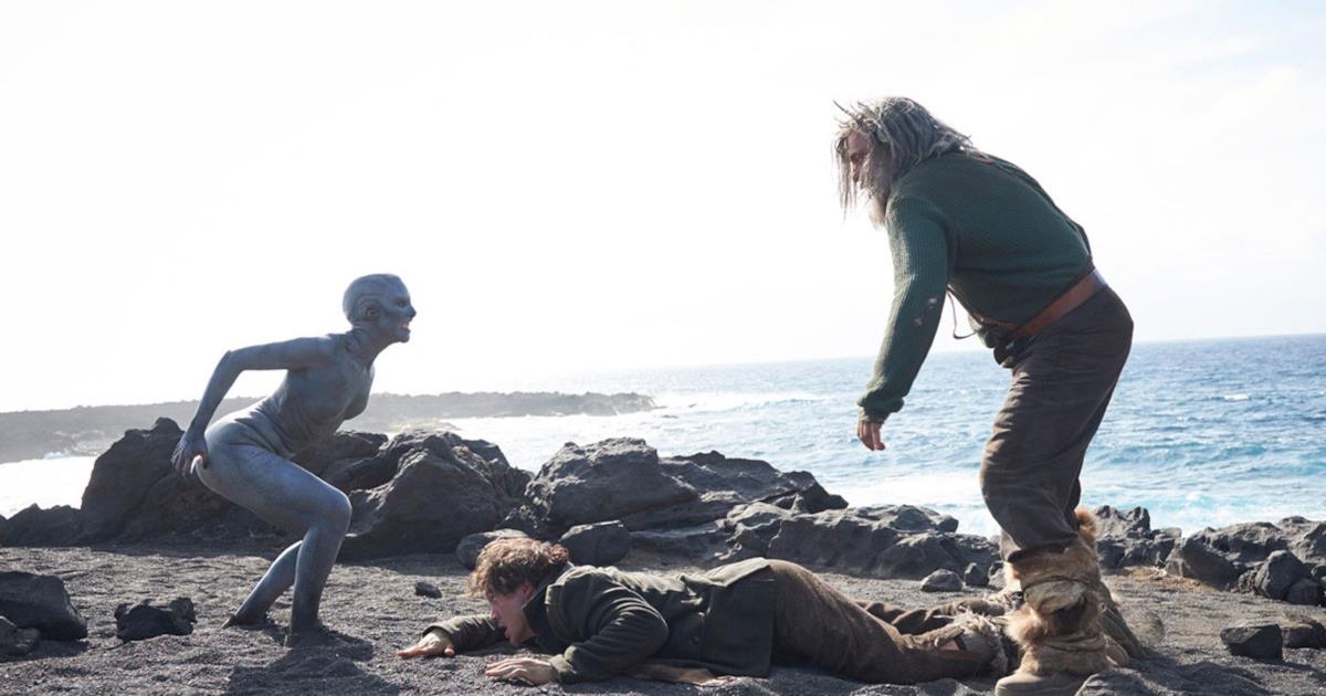 Cold Skin - La Creatura Di Atlantide