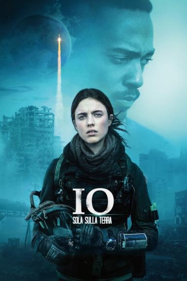 Poster Io - Sola sulla Terra