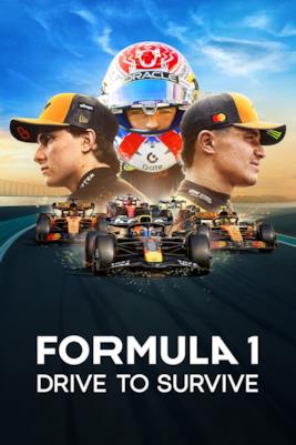 Poster Formula 1: Drive to Survive