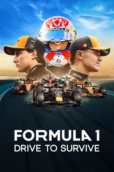 Poster Formula 1: Drive to Survive