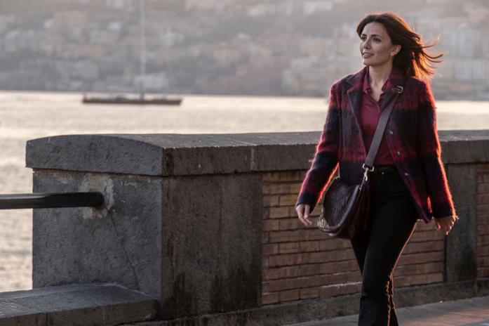 Mina Settembre: i libri e l'ordine in cui leggerli Serena Rossi è Mina Settembre nella fiction