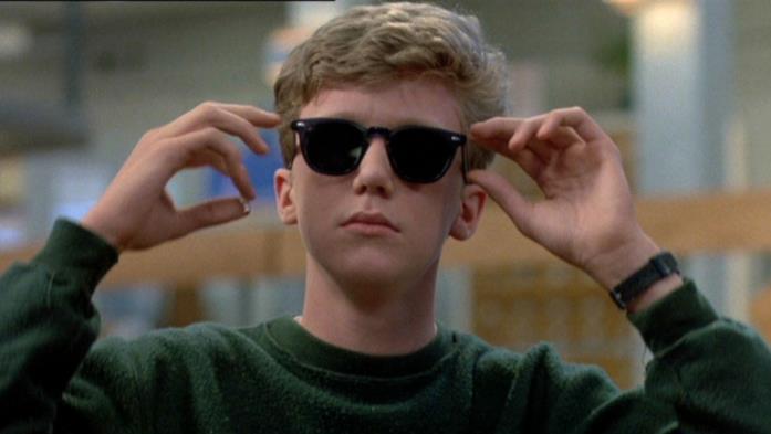 The Breakfast Club: trama, cast e curiosità dal film di John Hughes Anthony Michael Hall in una scena da The Breakfast Club