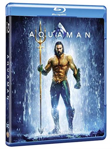 Aquaman (Blu-Ray)