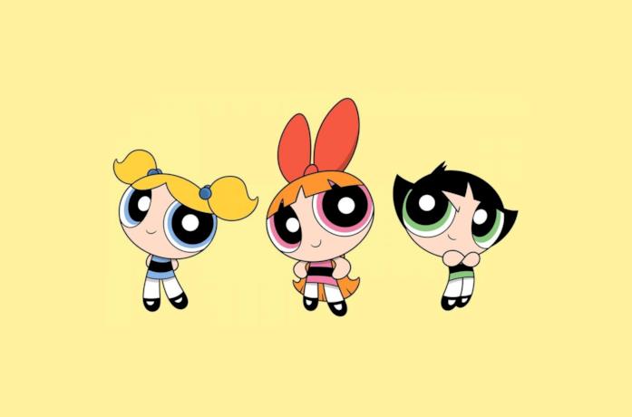Lolly Dolly e Molly