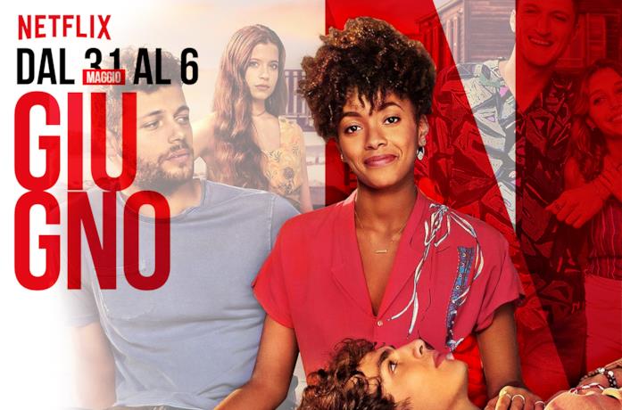 Netflix: uscite dal 31 maggio al 6 giugno