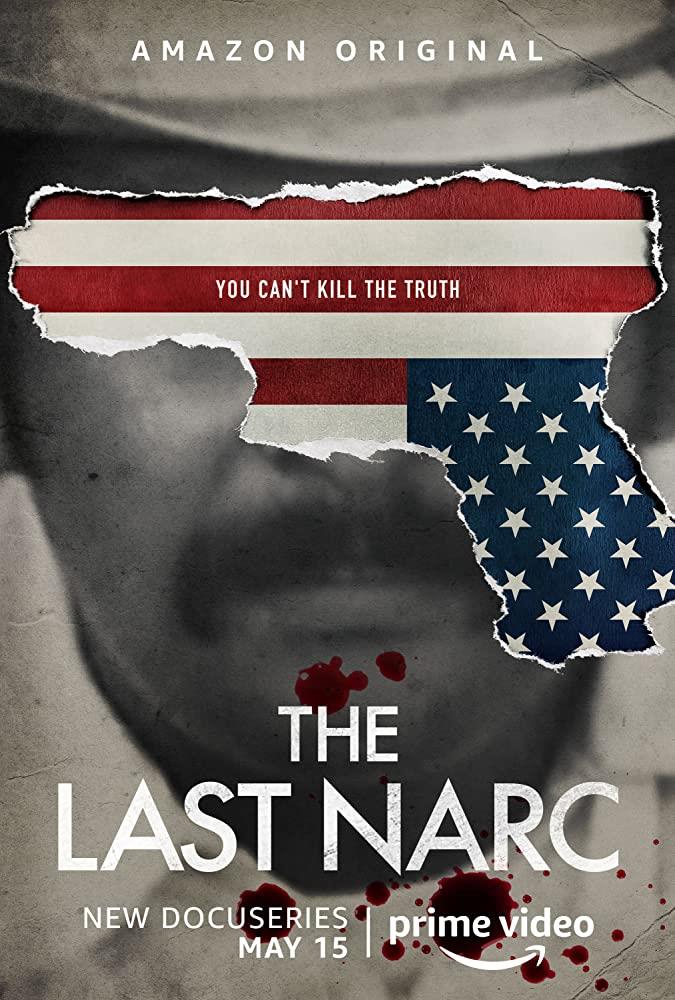 Il poster di The Last Narc Il poster di The Last Narc