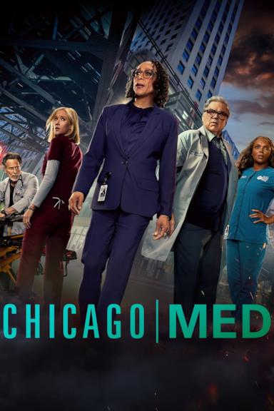 Poster Chicago Med