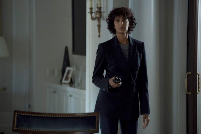 Una madre non si ferma davanti a nulla Il finalizzatore dell'episodio 05X04 di The Blacklist