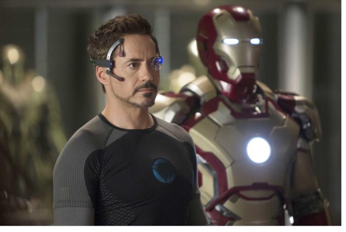 Tony Stark nel MCU