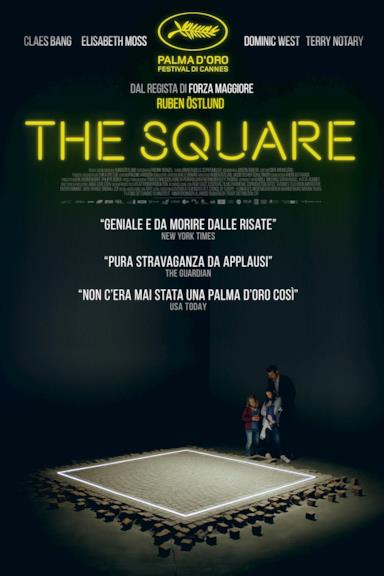 Poster The Square