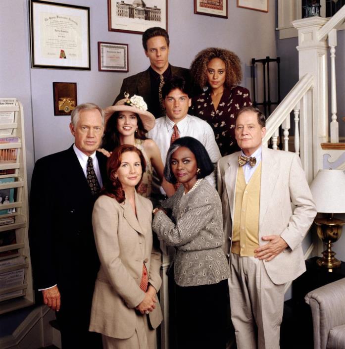 Sweet Justice Sweet Justice cast