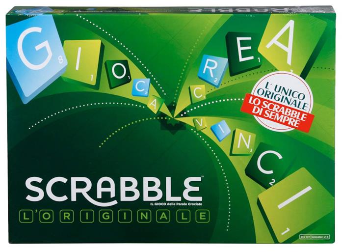 Scrabble - Scarabeo in offerta per Amazon Prime Day 2019 Scrabble - Scarabeo