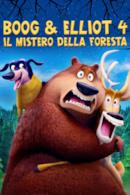 Poster Boog & Elliot 4 - Il mistero della foresta