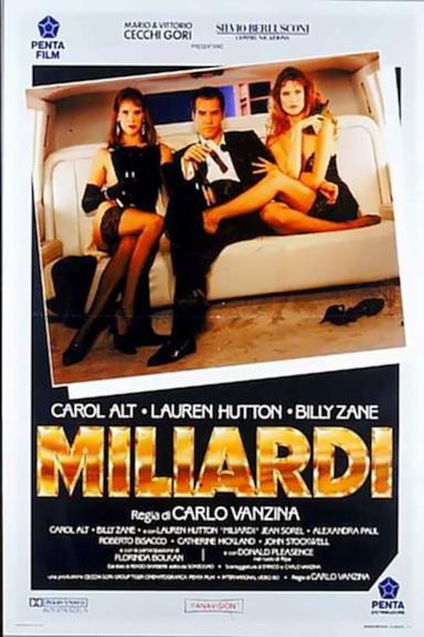 Poster Miliardi