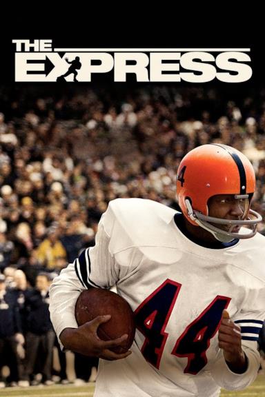 Poster The Express