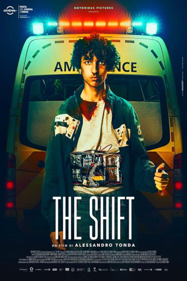 Poster The Shift