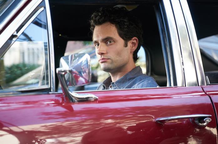 Penn Badgley è Joe in You