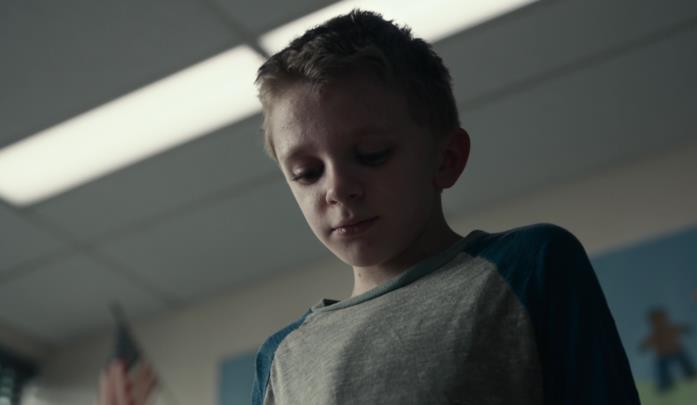 Antlers, il trailer di uno degli horror più attesi del 2020 Jeremy T. Thomas in una scena del film Antlers