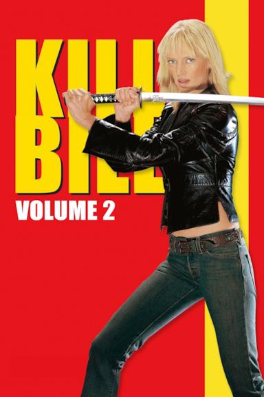 Poster Kill Bill: Volume 2