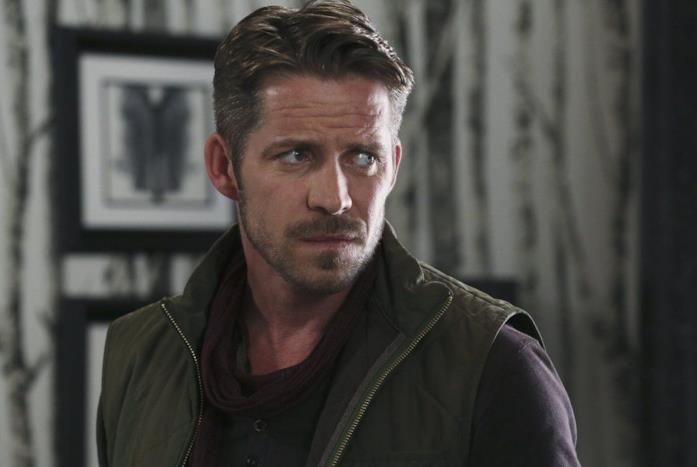 Sean Maguire in C'era una volta Robin Hood