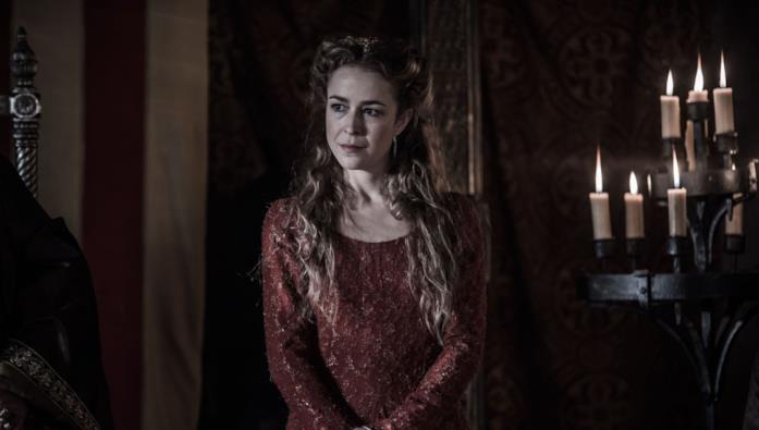 La cattedrale del mare: tutto sui personaggi del cast e i doppiatori Silvia Abascal ne La cattedrale del mare