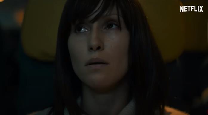 La madre protagonista di Red Blood Sky La madre vampiro in Red Blood Sky