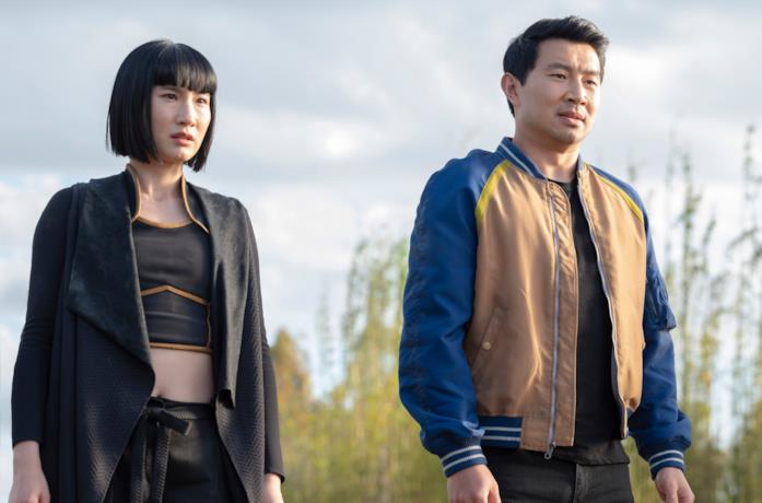 Xialing e Shang-Chi