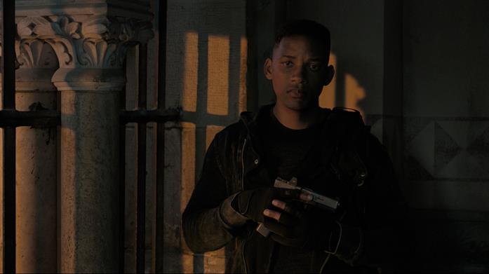 Will Smith Will Smith ringiovanito in Gemini Man