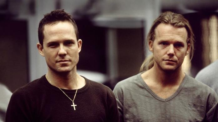 Oz, il cast ieri e oggi Oz: Ryan e Cyril O'Reily