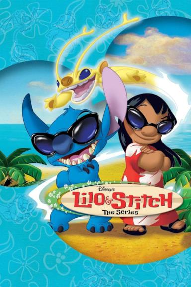 Poster Lilo & Stitch