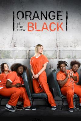 Poster Orange Is the New Black
