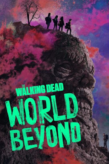 Poster The Walking Dead: World Beyond