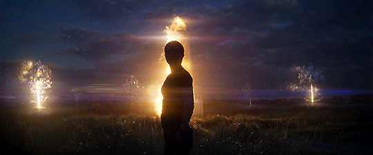 Annientamento, una scena del film