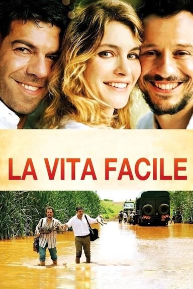 Poster La vita facile