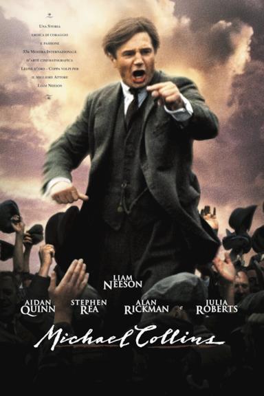 Poster Michael Collins