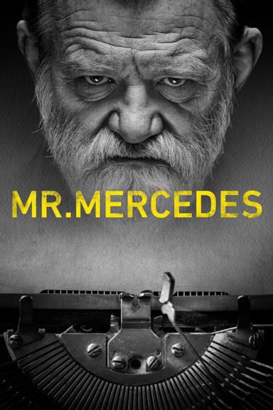 Poster Mr. Mercedes