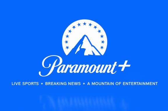 Il logo di Paramount+