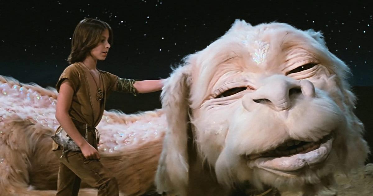 La storia infinita 7 differenze principali tra film e libro originale