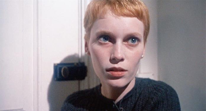 Mia Farrow interpreta Rosemary Woodhouse Rosemary Woodhouse è interpretata da Mia Farrow