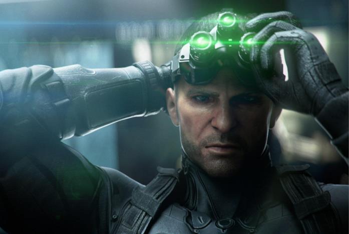 Splinter Cell